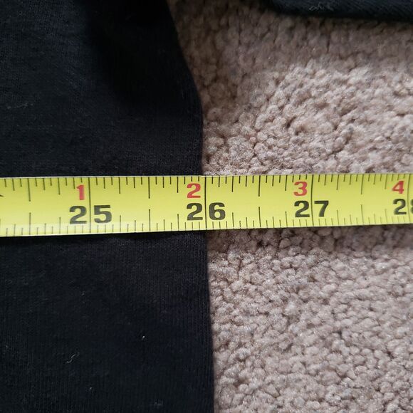 Vintage Y2k CSA Baltimore Orioles Size 2XL Mens Embroidered Black T-Shirt MLB - Picture 7 of 7